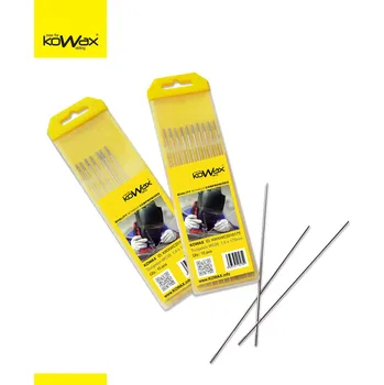 Příslušenství ke svářečce KOWAX Wolfram-cerová elektroda šedá WC20 ø 3,2x175 mm