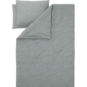 Povlečení LIVARNO® Ložní povlečení Renforcé, 200 x 220 cm, 70 x 90 cm (mintová)