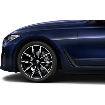 Alu kolo BMW Sada zimních kol 19" Y-Spoke 859M