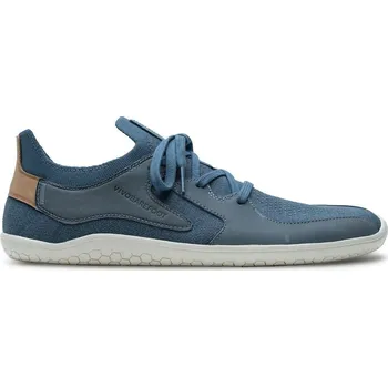 Pánské tenisky Vivobarefoot PRIMUS ASANA MENS INDIGO velikost 49 - Modrá