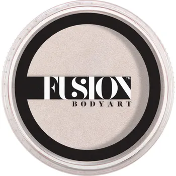 Fusion Bílá barva pearl FAIRY WHITE 25g