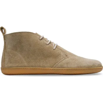 Pánská zimní obuv Vivobarefoot GOBI III WINTER MENS TAN velikost 48 - Béžová