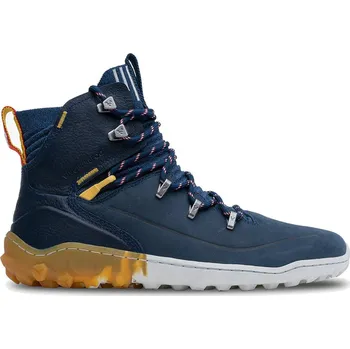 Pánská treková obuv Vivobarefoot TRACKER DECON FG2 WOMENS INSIGNIA BLUE velikost 42 - Modrá