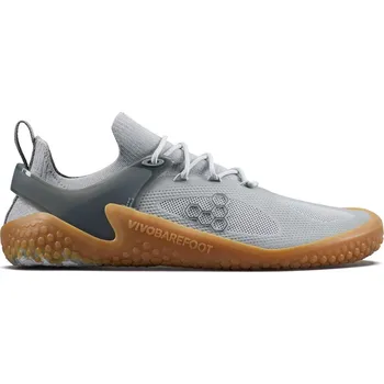 Pánské tenisky Vivobarefoot MOTUS STRENGTH MENS STORM CLOUD velikost 46 - Šedá