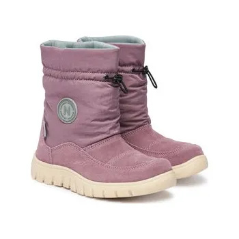 Dívčí sněhule Sněhule Naturino Varna 2 Wp. 3001578-01-1I72 S Růžová 30