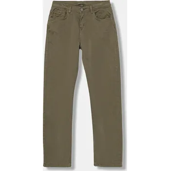 Chlapecké oblečení Dětské kalhoty Guess L5YB01.W0160.9BYA zelená 91X, vel. 158-166