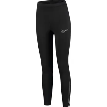 Dámské kalhoty Zateplené dámské kalhoty na běh a běžky Rogelli CORE, černé L