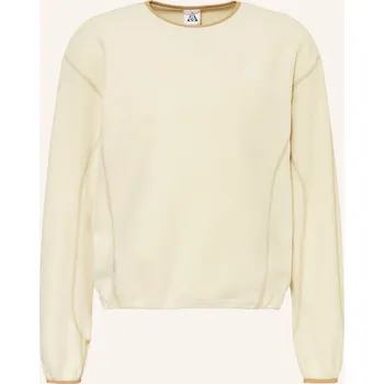 Pánská mikina Nike Pánský Fleecový Svetr Acg Wolf Tree, béžová, XXL