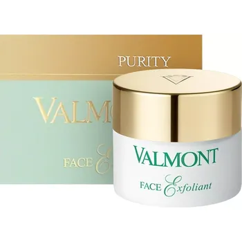 Pleťový peeling Valmont Face Exfoliant jemný peelingový krém 50 ml + Prodloužená možnost vrácení zboží do 30 dnů.