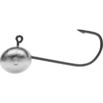 Rybářský háček 3ks Jigová hlavička Mistrall Micro Jig vel.4 2,5gr, Jigová hlavička Mistrall 2,5gr