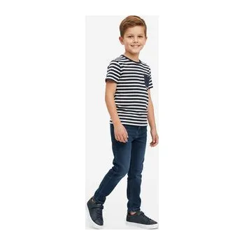 Dámská obuv Sneakersy Beverly Hills Polo Club CEO-V9-BHPC(IV) Tmavomodrá 36