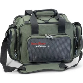 Pouzdro na rybářské vybavení Taška na přívlač Iron Claw Bag Medium NX
