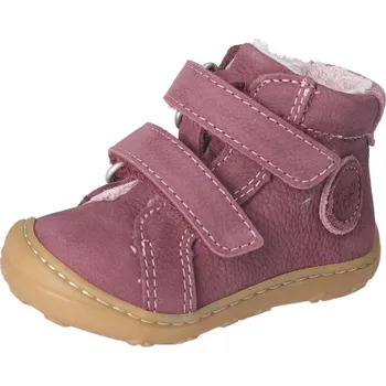 Dámská zdravotní obuv Ricosta Pepino zimní barefoot Gedo 371 burgund Velikost EU: 22, vnitřní délka: 149, vnitřní šířka: 56