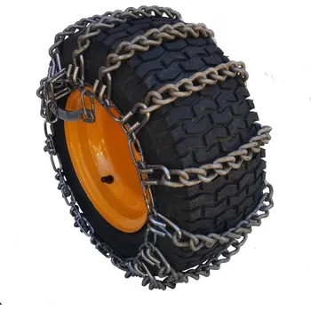 Sněhové řetězy Sněhové řetězy 23x10,50-12 pro malotraktor ZM507