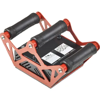 RAIMONDI - E-FOX 15x15cm Profesionální aku vibrátor na dlažby