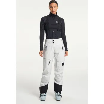 TENSON Shibui Shell Pants Woman Light Grey M - M