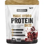 Survival Magic Hydro Protein DH32 1000 g Příchuť: Ledová káva