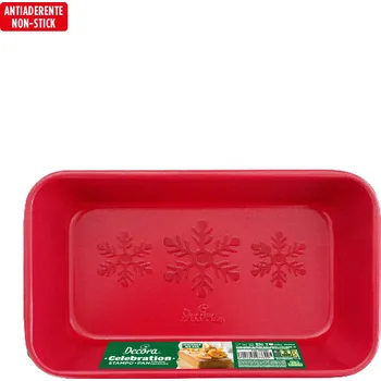 Nádoba na pečení Forma na pečení obdelník Decora 24 x 14 x 6,5 cm (výška)