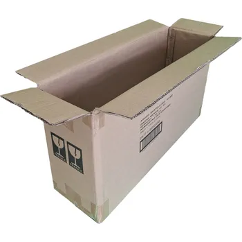Obalový materiál Kartonová krabice 570x160x300 mm