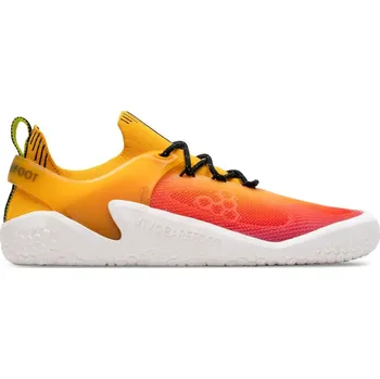 Dámské tenisky Vivobarefoot MOTUS STRENGTH WOMENS SUNSET IBIS velikost 38 - Oranžová