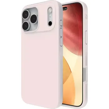 Pouzdro na mobilní telefon ZAGG Ochranný kryt Manhattan Snap Apple 17 Pro Max Pink Blush