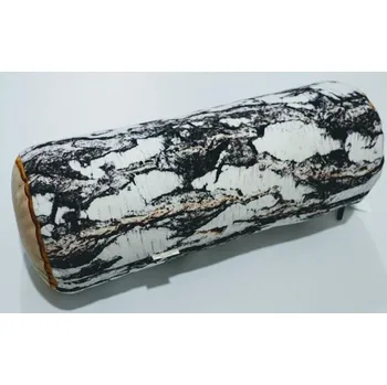 Polštář Plyšový polštář polínko bříza