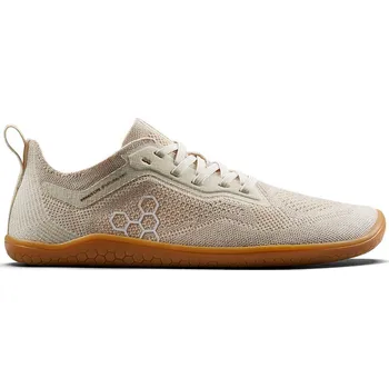 Pánské tenisky Vivobarefoot PRIMUS LITE KNIT NATURAL MENS COCONUT velikost 47 - Béžová