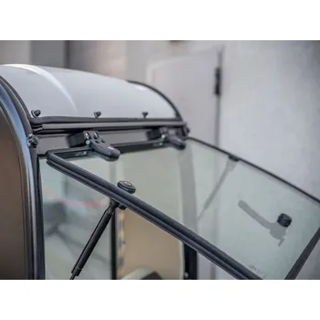 Příslušenství pro zahradní traktor Zadní okno pro LS J23, J27