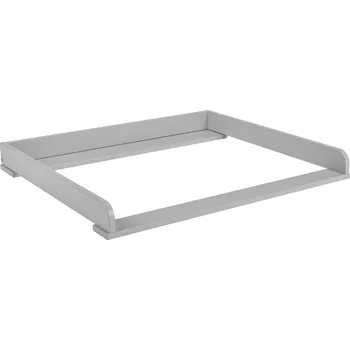 přebalovací pult a komoda Přebalovací pult Calmo \'24 - Pinio Šedá 90x11.3 cm