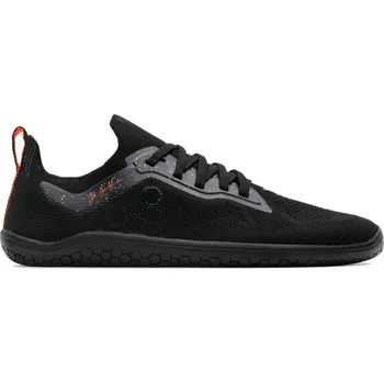 Pánské tenisky Vivobarefoot PRIMUS LITE KNIT JJF MENS OBSIDIAN velikost 49 - Černá