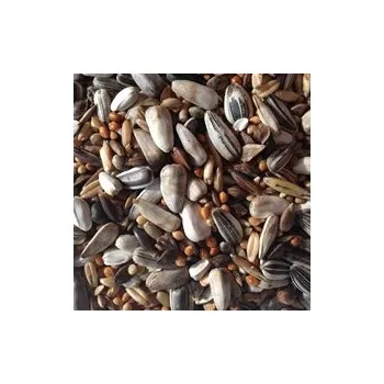 Krmivo pro ptáka Spokojený Papoušek Avest Směs pro střední papoušky 10 1 kg