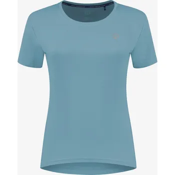 Běžecké oblečení Dámské sportovní funkční tričko Rogelli CORE, světle modré L