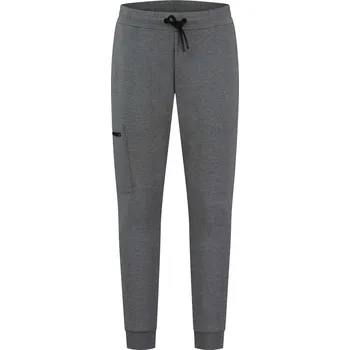 Funkční kalhoty Rogelli TRAINING 2.0 s volnějším střihem, šedé L