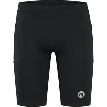 Běžecké kraťasy Rogelli ESSENTIAL, černé XL