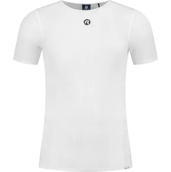 Sportovní batoh Extrémně funkční sportovní tričko Rogelli KITE II s krátkým rukávem, bílé 2XL-3XL