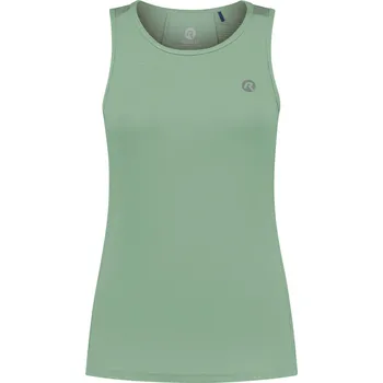 Běžecké oblečení Dámské sportovní funkční tílko Rogelli CORE, mentolově zelené L