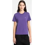 Volcom Dámské Triko Volcom, Solid Stone Emb Tee acai 2025/26 Velikost: M