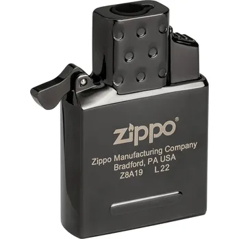 Příslušenství k zapalovači Plynový insert Zippo s jednou tryskou - Černá 30905