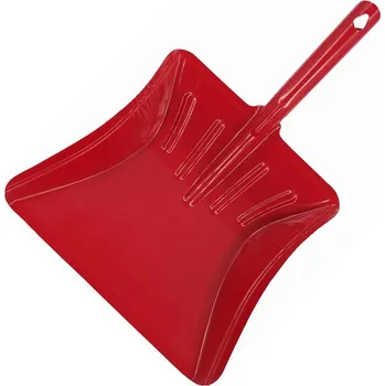 Lopata Lopatka na smetí silnostěnná lak