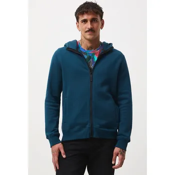 Dámská mikina Mikina Medicine RW25-BLM050 tyrkysová 69X, vel. S