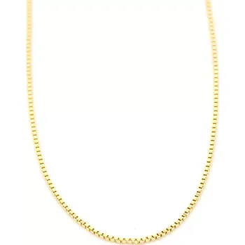 Řetízek Zlatý řetízek Venezia 1,52g