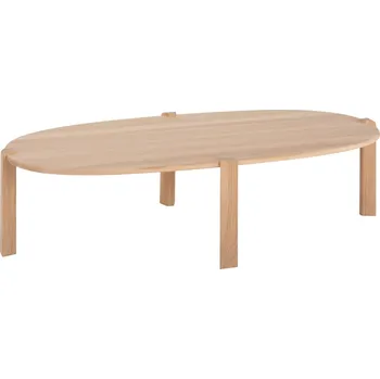 Konferenční stolek Gazzda Dubový konferenční stolek Kulin 150 x 80 cm