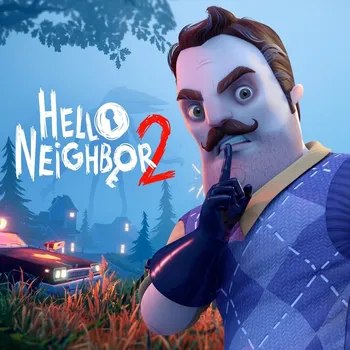 Počítačová hra Hello Neighbor 2 (PC) Elektronická licence