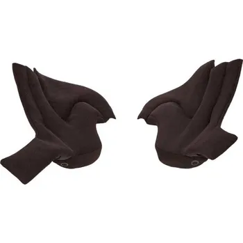 Helma na motorku Lícní vycpávky SCHUBERTH E1