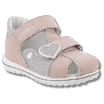 Dívčí sandály PRIMIGI dívčí letní sandálky, Skin Velikost: 25