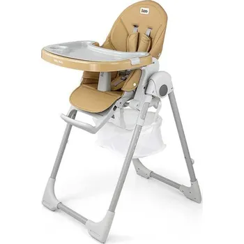 Jídelní židlička MILLY MALLY Jídelní židlička Bueno béžová Béžová + Doprava ZDARMA