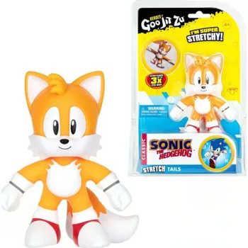Figurka Goo Jitzu Sonic the Hedgehog Tails