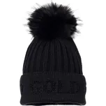 Dámská čepice Goldbergh HODD - černá