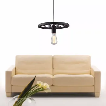 Designový lustr Ranch 1