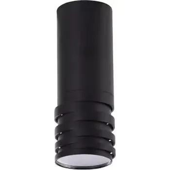 Moderní stropní svítidlo Locus černé